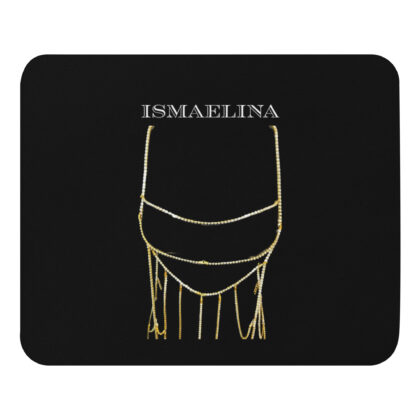 Ismaelina Mouse Pad